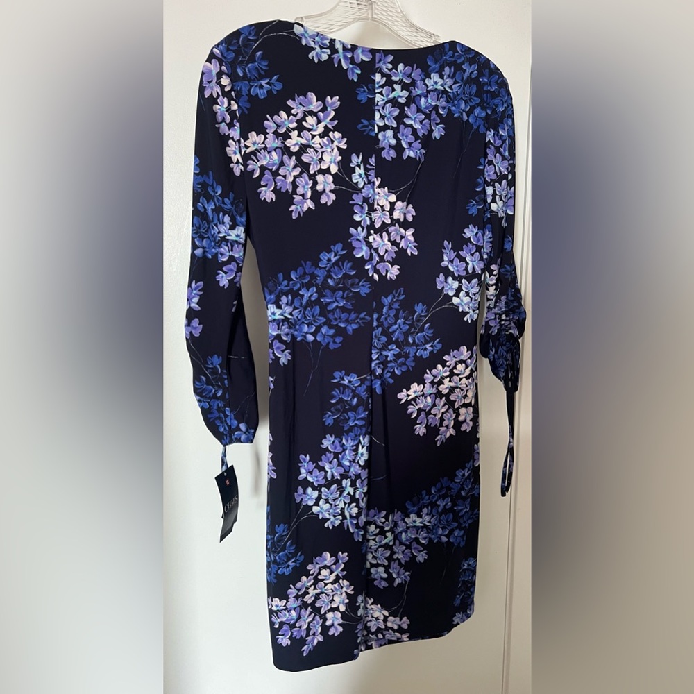 Women’s Chaps brand dress. Size PM. NWT!